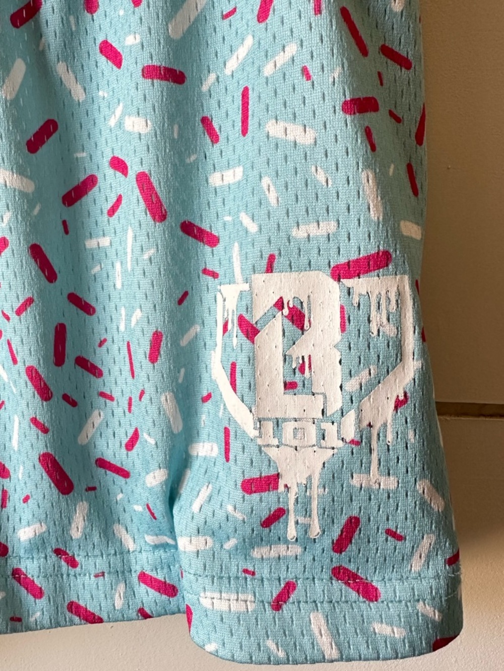 Baseball Lifestyle 101 Ice Cream
shorts - Picture 3 of 5